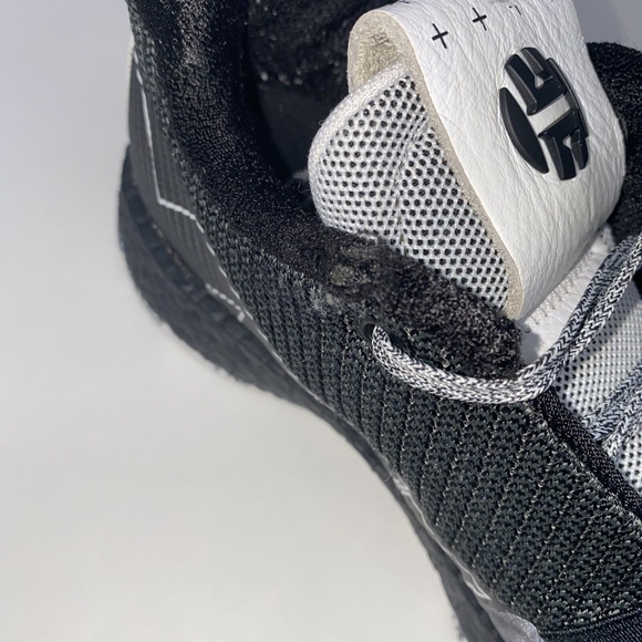 Adidas Harden Vol 3 Cosmos Lucky Basketball Shoe Men 7.5 - Picture 10 of 10